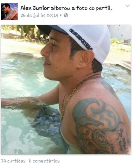 Detentos tiram fotos em festas e fazem selfie em 'piscina' no presídio de RR