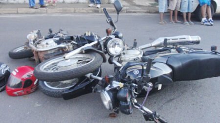 Acidente entre motos na BR-232 em Salgueiro mata jovem e deixa feridos