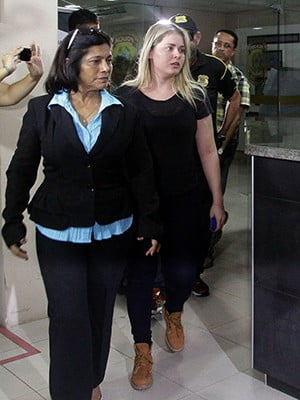 Ex-prefeita diz à PF que se escondeu em aldeia indígena no Maranhão