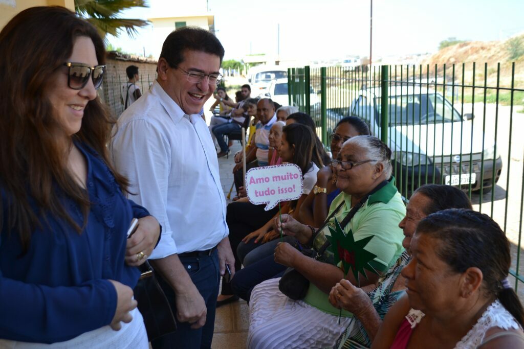 Prefeitura de Serra Talhada realiza Dia do Idoso