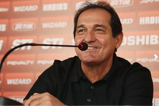 Muricy diz que contratação de Damião 'pode matar' e desestimular Vizeu no Fla