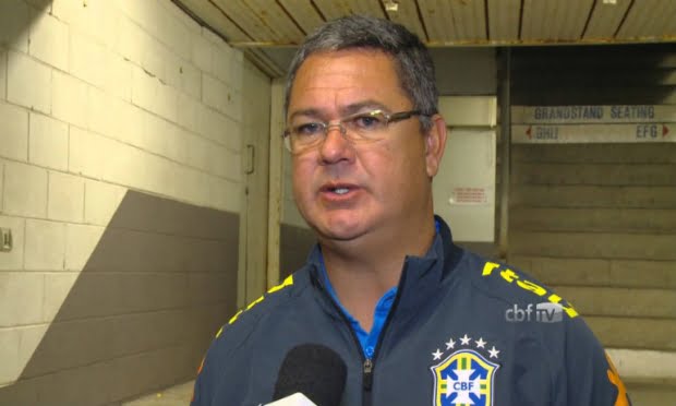 Seleção olímpica faz teste contra os EUA na Ilha do Retiro