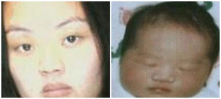 Mulher pega prisão perpétua após matar seu bebê cozinhado em micro-ondas