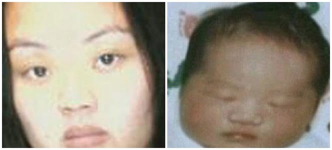 Mulher pega prisão perpétua após matar seu bebê cozinhado em micro-ondas