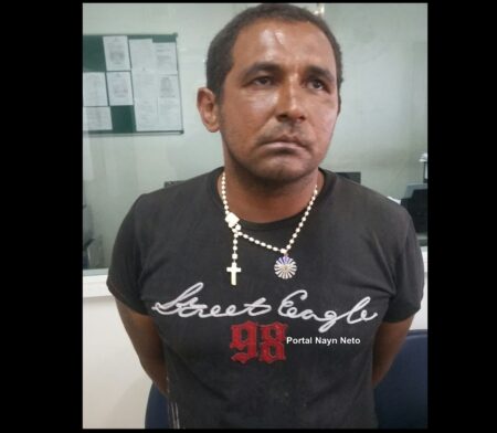 Acusado de furto é preso por força de mandado de prisão em Cabrobó