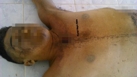 Homem é encontrado morto na zona rural de Betânia