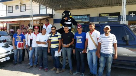 Flores inicia plano emergencial de controle do aedes aegypt