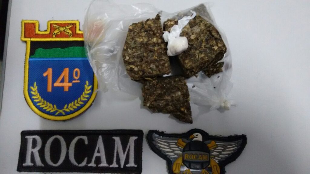 Polícia encontra droga dentro de embalagem de sabão na Cadeia de ST