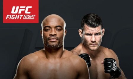 Anderson Silva volta ao octógono no dia 27 de fevereiro