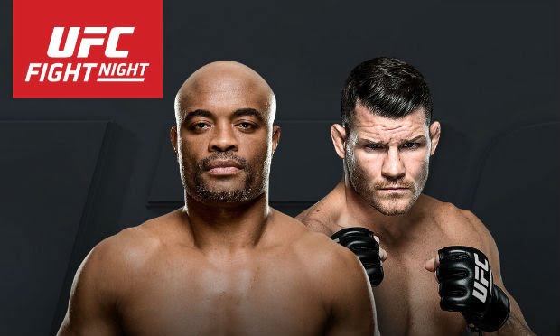 Anderson Silva volta ao octógono no dia 27 de fevereiro