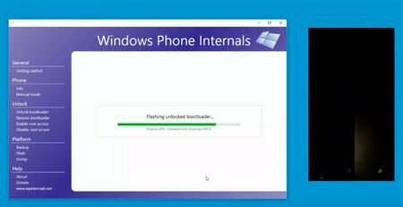 Programador cria software que desbloqueia totalmente celulares Lumia