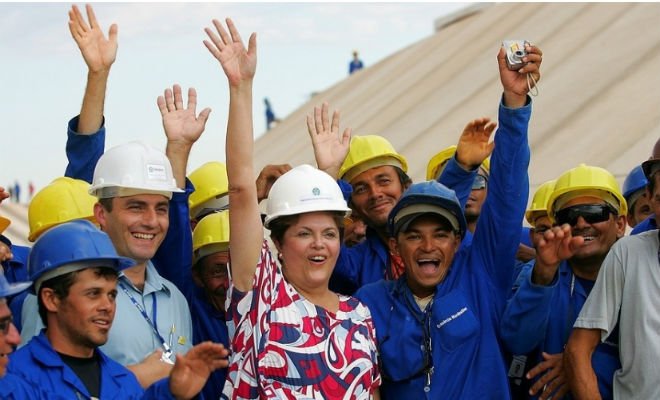 Dilma estará em Floresta na próxima terça-feira