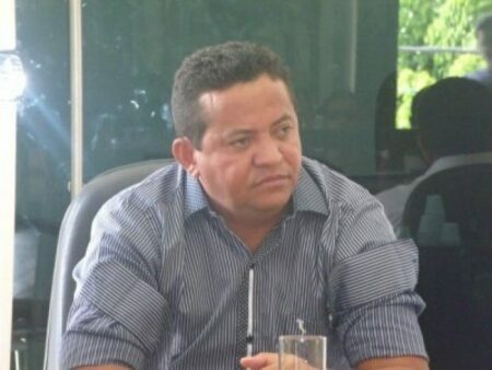 Presidente da Câmara de Vereadores de Exu é detido com arma de uso restrito