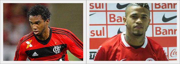Sport acerta com Luiz Antônio e Léo, do Flamengo