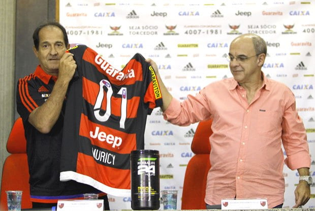 Flamengo mira mercado na busca de mais reforços