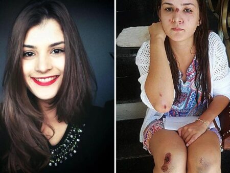 Rapaz é preso no DF por agredir namorada e arrastá-la pelo cabelo