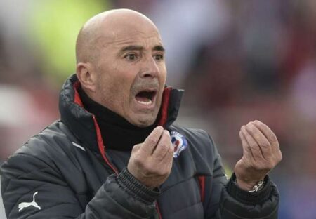 Sampaoli nega acerto com Flamengo para 2016 e deve pensar em propostas de clubes europeus