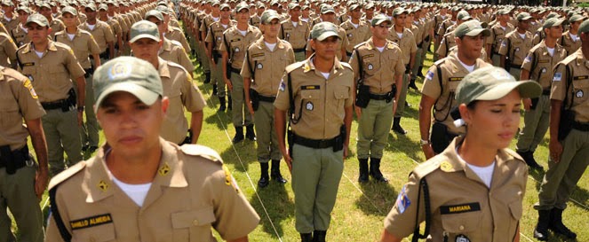 Concurso da Polícia Militar e Civil de PE deve sair nos próximos 45 dias, garante secretário