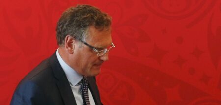 Fifa demite Valcke, acusado de venda ilegal de ingressos no Mundial de 2014