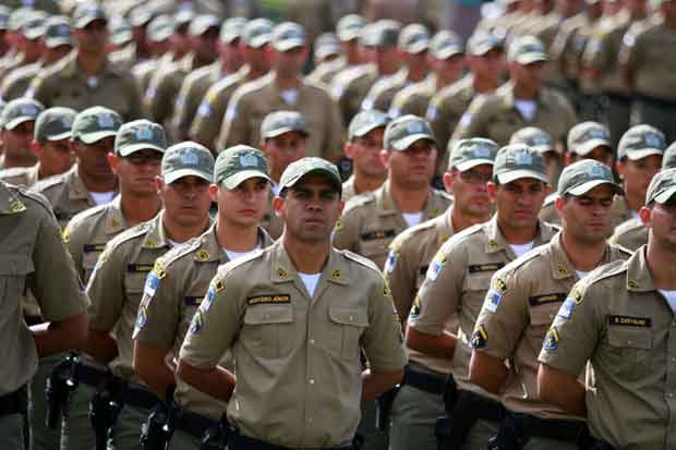 Governo de Pernambuco garante concursos públicos para as polícias Civil e Militar