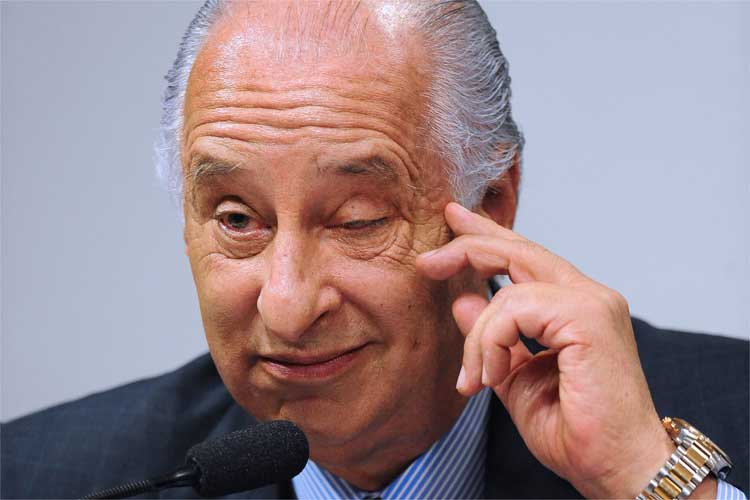'De volta' à CBF, Marco Polo Del Nero pode ser banido pela Fifa