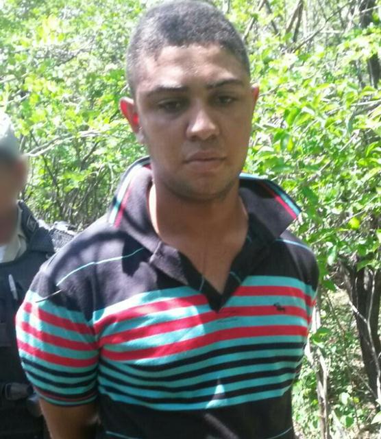 Preso, suspeito de assassinar jovem em Flores falou sobre motivação do crime