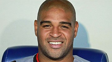 Adriano Imperador é anunciado por time dos EUA e volta ao futebol após mais de 2 anos