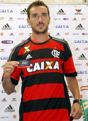 Mancuello exalta o Flamengo: 'É um grande passo na minha carreira'