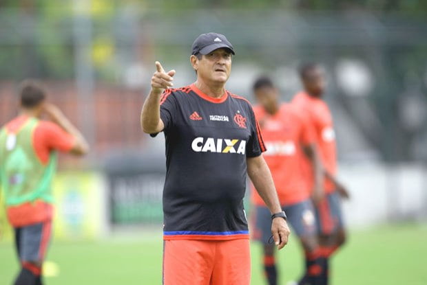 Flamengo à prova de balas e pronto para abater o Galo