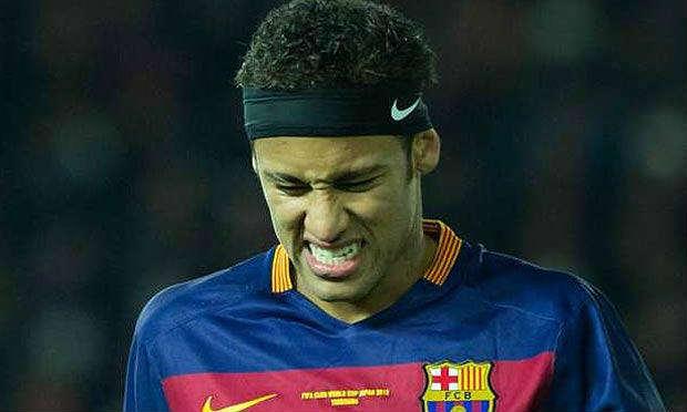 Ministério Público espanhol pede 2 anos de prisão para Neymar por corrupção