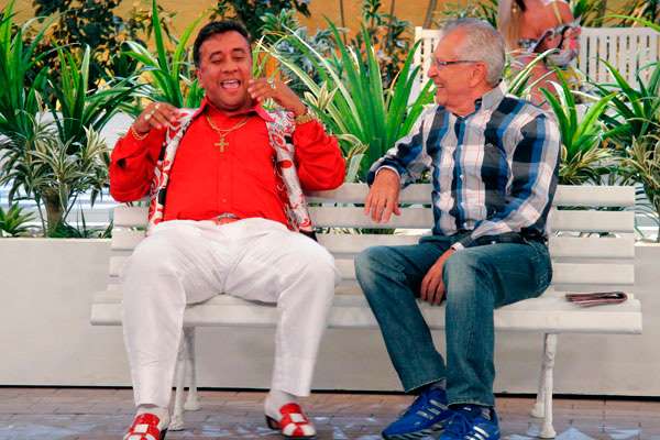 © Foto: Divulgação/SBT