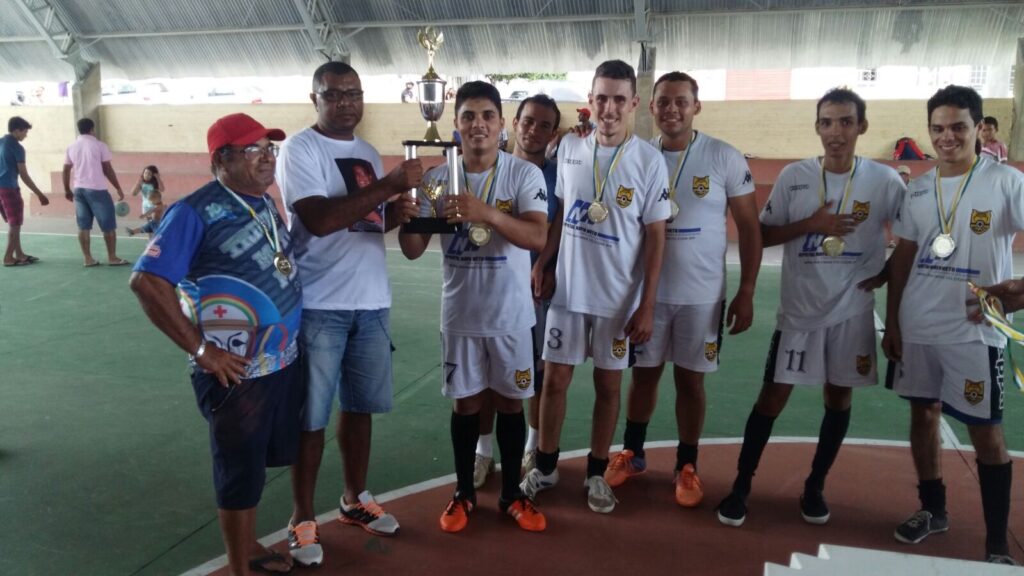 Com apoio do Portal NN, o 1º Torneio de Futsal Rogério Batista foi um sucesso