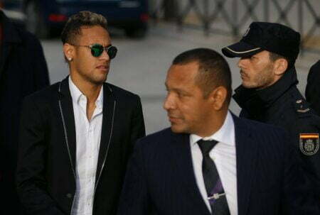 Justiça Federal congela bens de Neymar e inclui até avião e iate