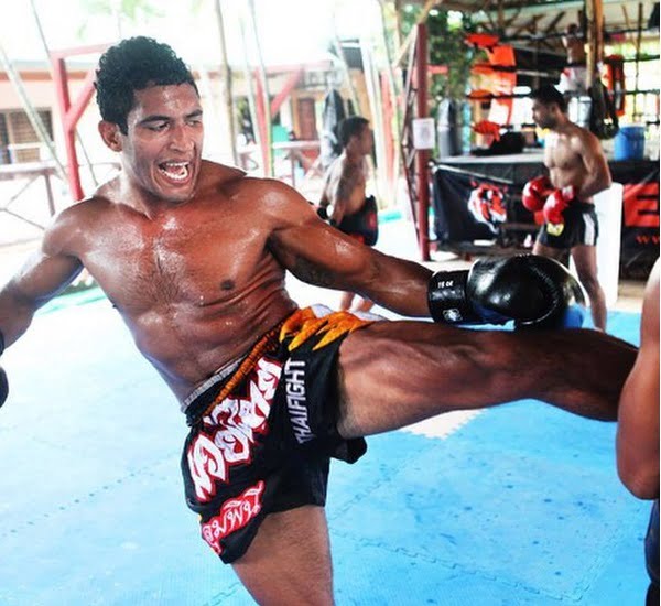 Seminário Internacional de Muay Thai na MXA no próximo sábado