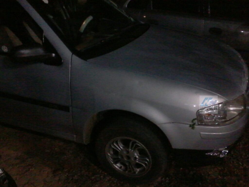 Policiais Militares do 14° BPM recuperam carro roubado em Serra Talhada