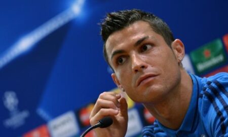 Real Madrid aceita negociar Cristiano Ronaldo com a Juventus