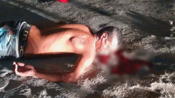 assassinado lajedo