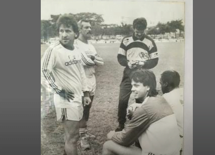 gaúcho zico