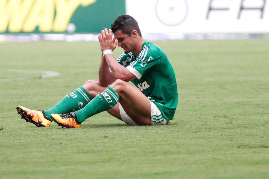 Palmeiras leva chocolate do Água Santa, perdeu por 4 a 1