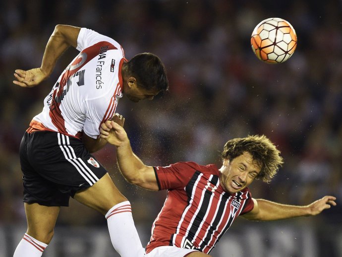 Contra o River, São Paulo se mostra mais competitivo e empata com o River