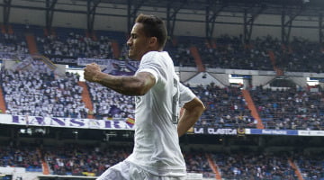 Lateral do Real Madrid, Danilo crava resultado do clássico contra o Barcelona: "Vamos ganhar"
