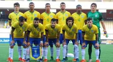 Seleção masculina encara África do Sul, Iraque e Dinamarca na primeira fase da Olimpíada