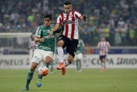 Verdão goleia, mas é eliminado da Libertadores na fase de grupos