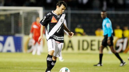 Negociação com Renato Cajá esfria no Santa Cruz