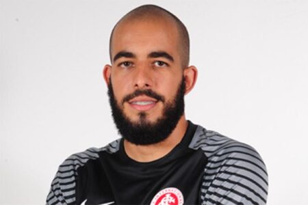Após saída do Sport, Danilo Fernandes assina contrato de quatro anos com o Internacional