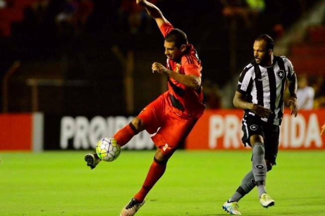 Sport empata com o Botafogo na Ilha