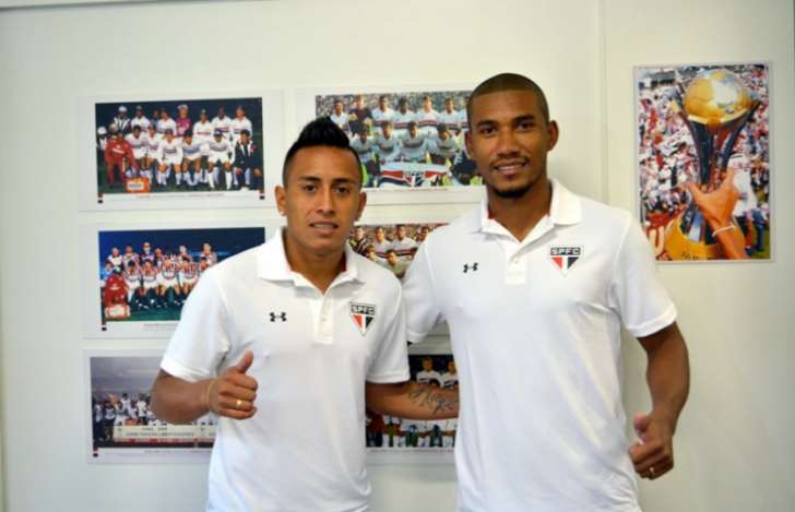São Paulo analisa rescisão de contrato de reforço corintiano