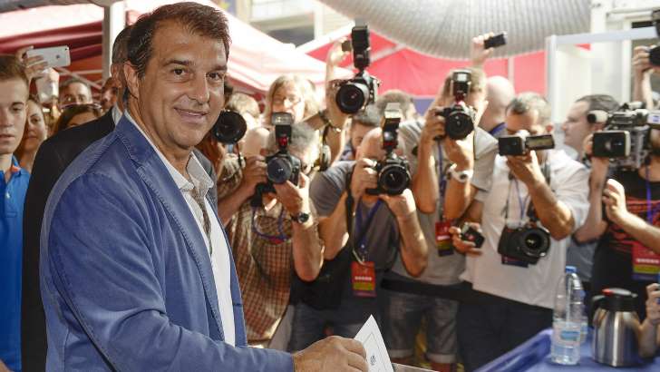 Ex-presidente do Barcelona volta a complicar "caso Neymar"