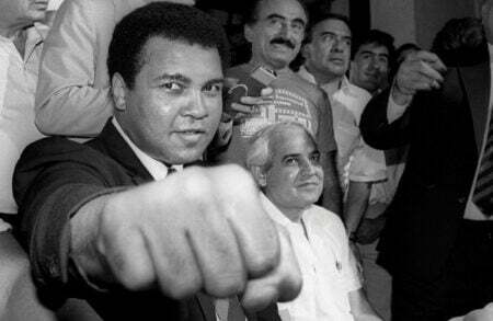 Aos 74 anos, morre Muhammad Ali, lenda eternizada na história do boxe