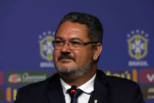 Com Luan na lista, seleção brasileira é convocada para a Olimpíada do Rio